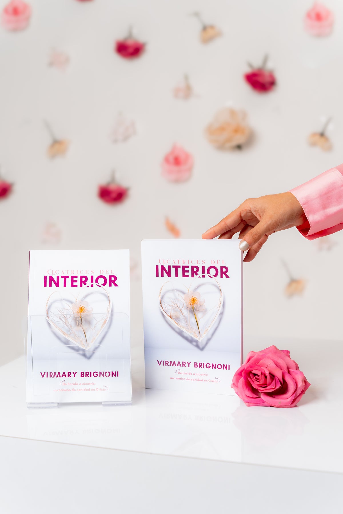 Libro-Cicatrices del Interior